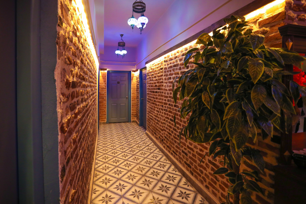 Диярбакыр: Boutique hotel Sur Central Hotel
