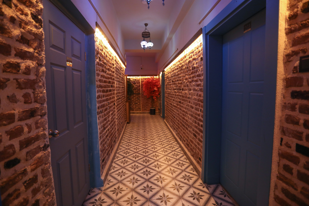 Диярбакыр: Boutique hotel Sur Central Hotel