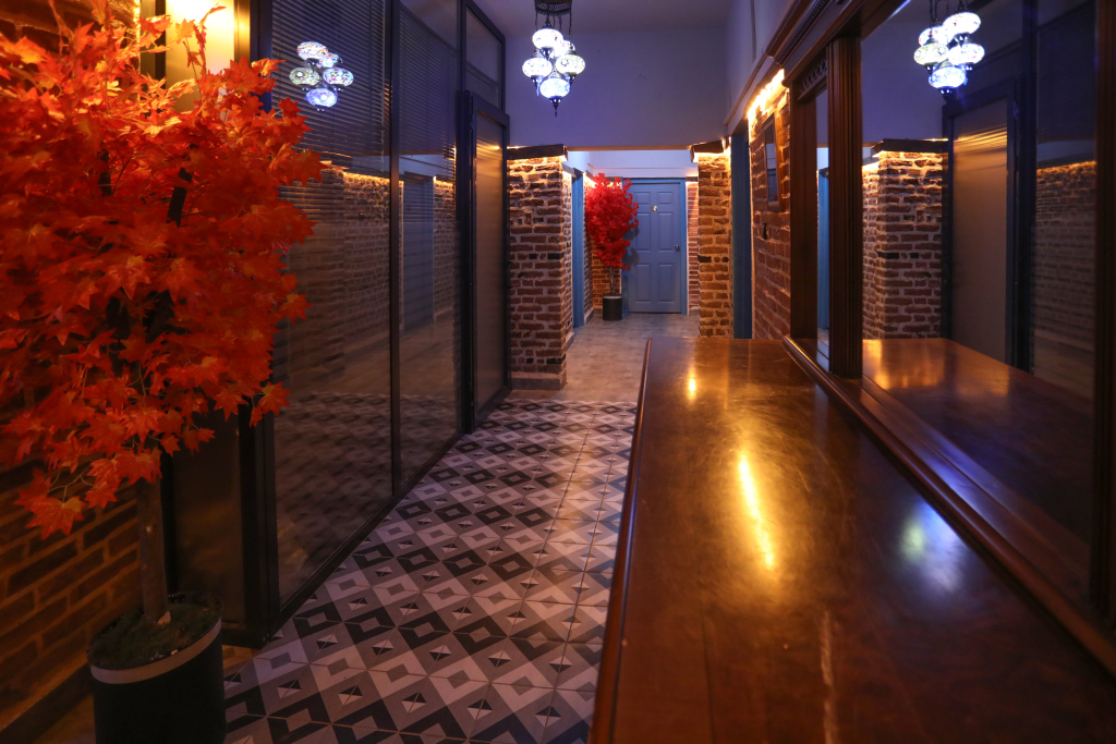 Диярбакыр: Boutique hotel Sur Central Hotel