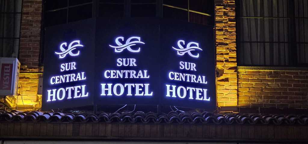 Boutique hotel Sur Central Hotel — фото 3