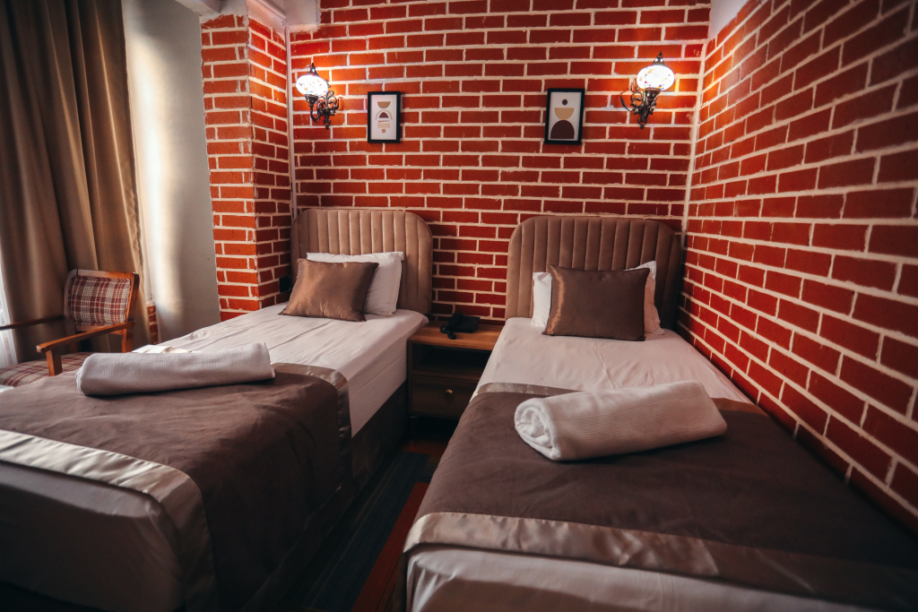 Диярбакыр: Boutique hotel Sur Central Hotel
