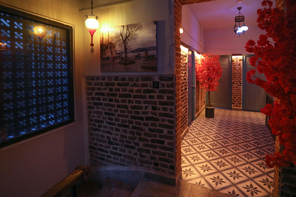 Диярбакыр: Boutique hotel Sur Central Hotel