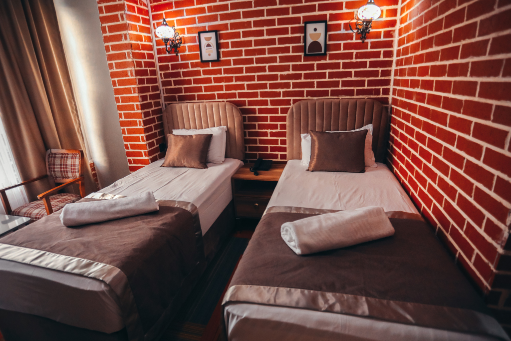 Диярбакыр: Boutique hotel Sur Central Hotel