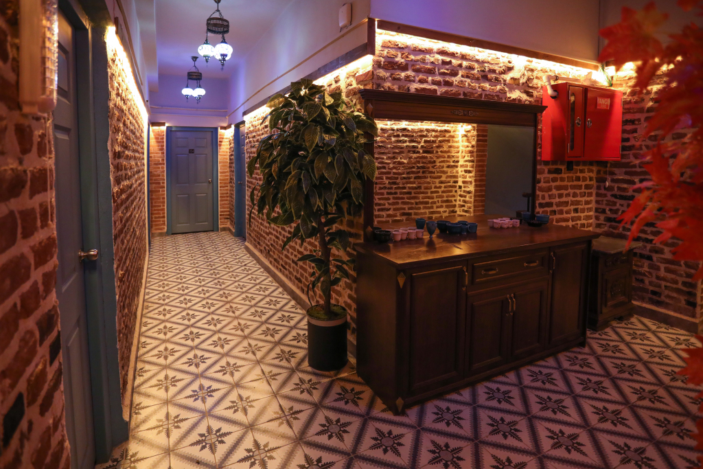 Диярбакыр: Boutique hotel Sur Central Hotel