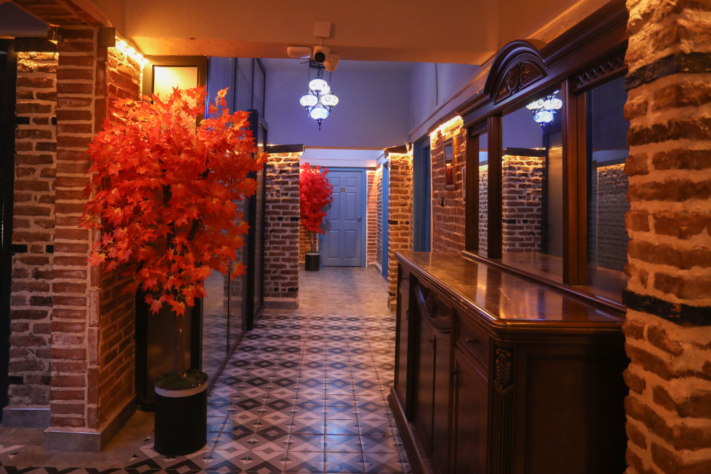 Диярбакыр: Boutique hotel Sur Central Hotel