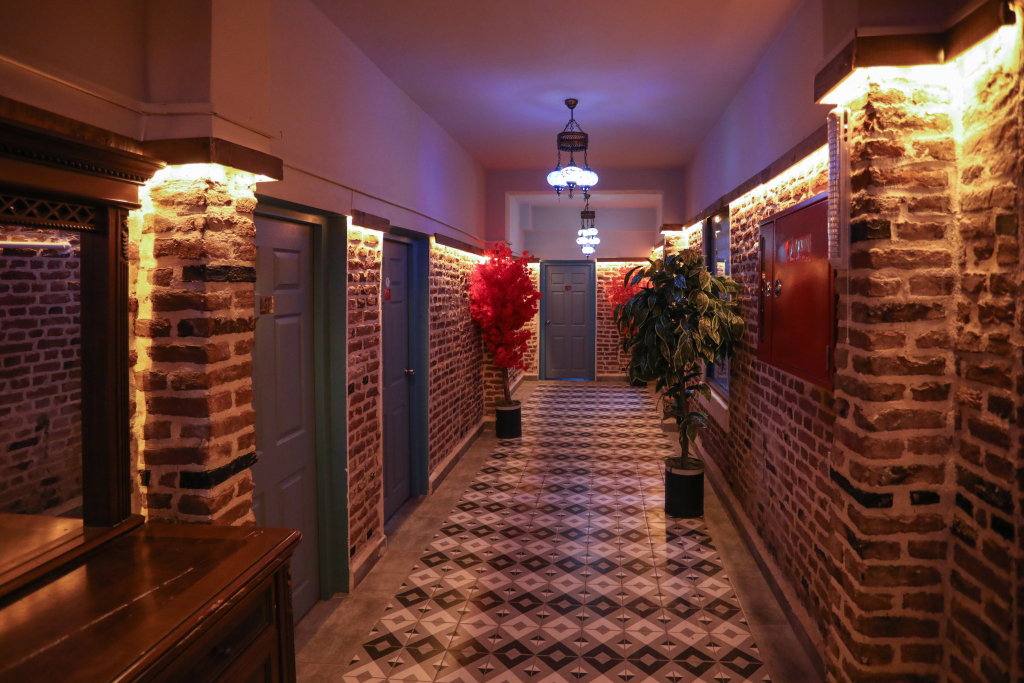 Диярбакыр: Boutique hotel Sur Central Hotel