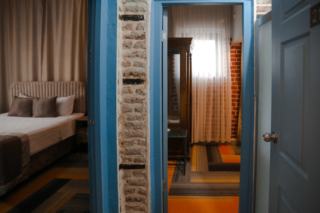 Диярбакыр: Boutique hotel Sur Central Hotel