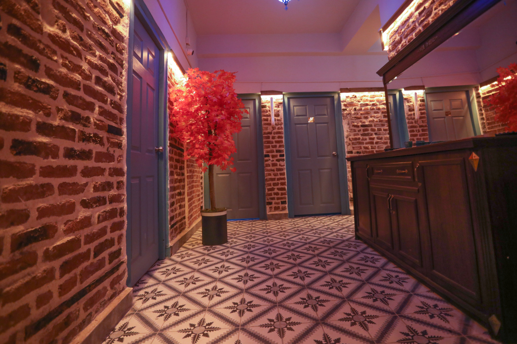 Диярбакыр: Boutique hotel Sur Central Hotel