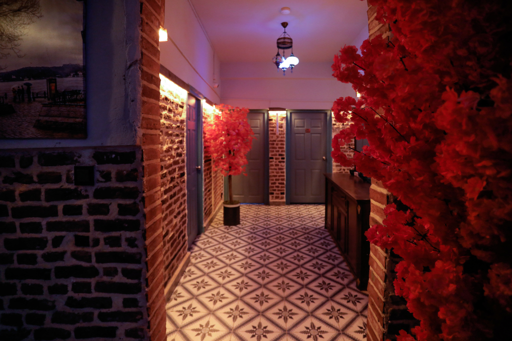 Диярбакыр: Boutique hotel Sur Central Hotel