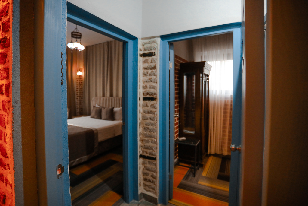 Диярбакыр: Boutique hotel Sur Central Hotel
