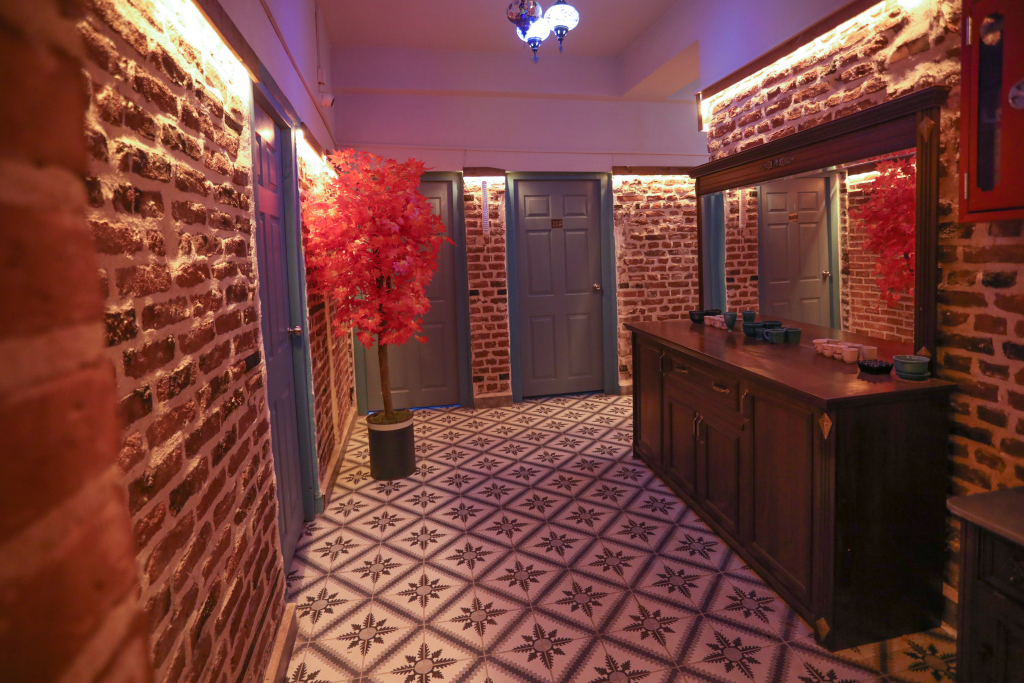 Диярбакыр: Boutique hotel Sur Central Hotel