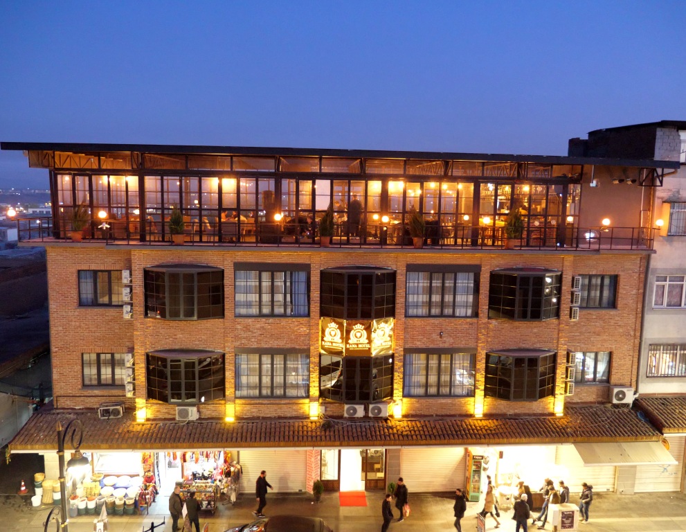 Диярбакыр: Boutique hotel Sur Central Hotel