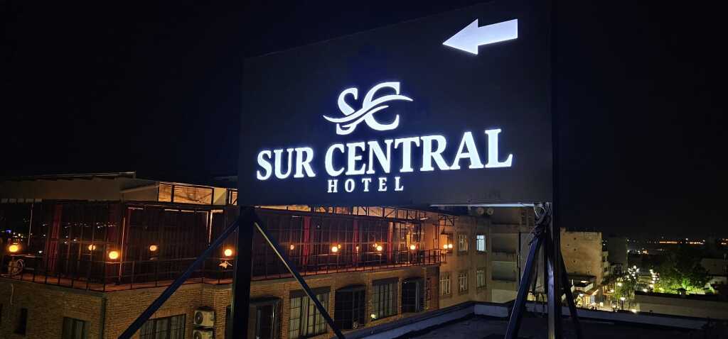Диярбакыр: Boutique hotel Sur Central Hotel