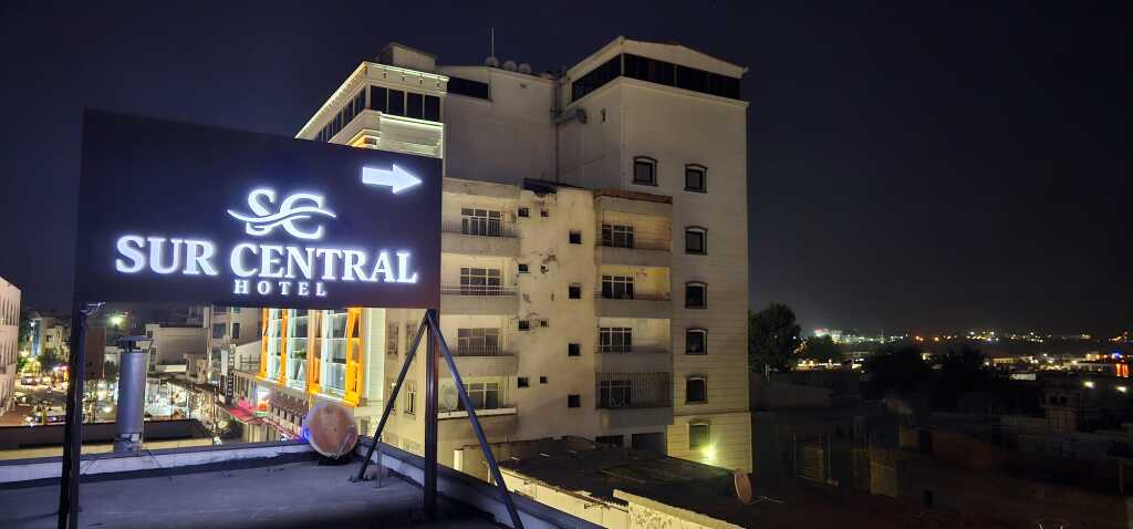 Boutique hotel Sur Central Hotel — фото 2