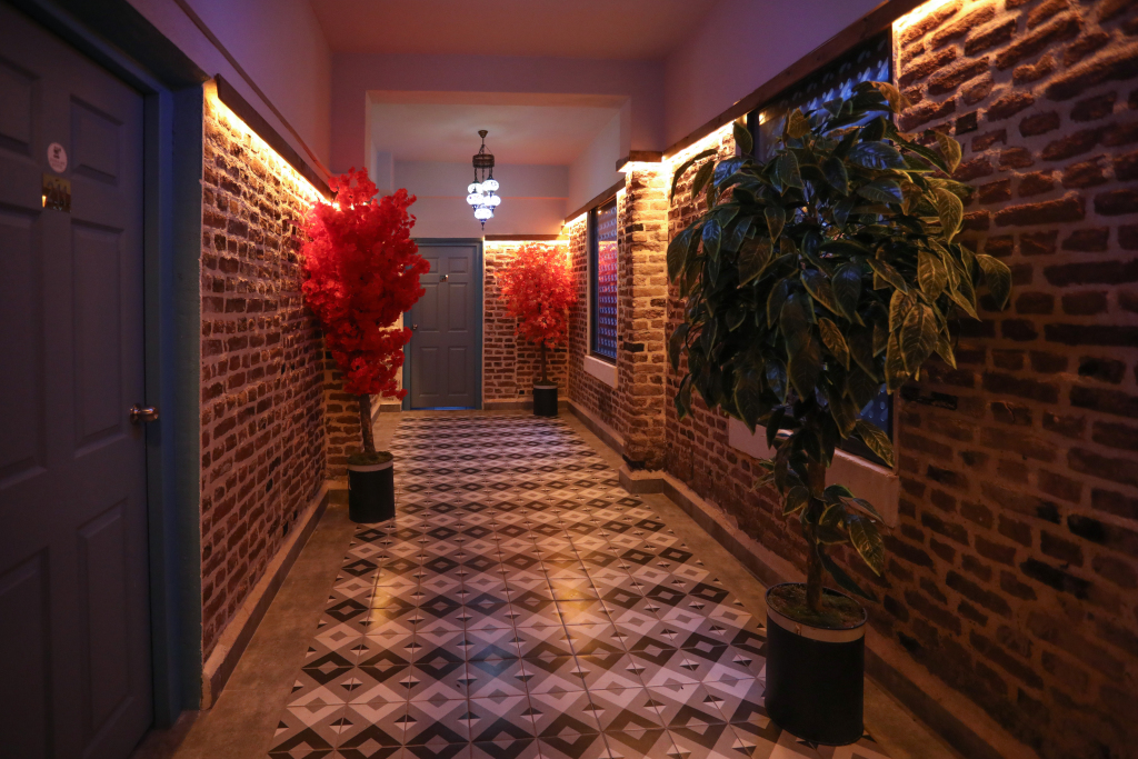Диярбакыр: Boutique hotel Sur Central Hotel