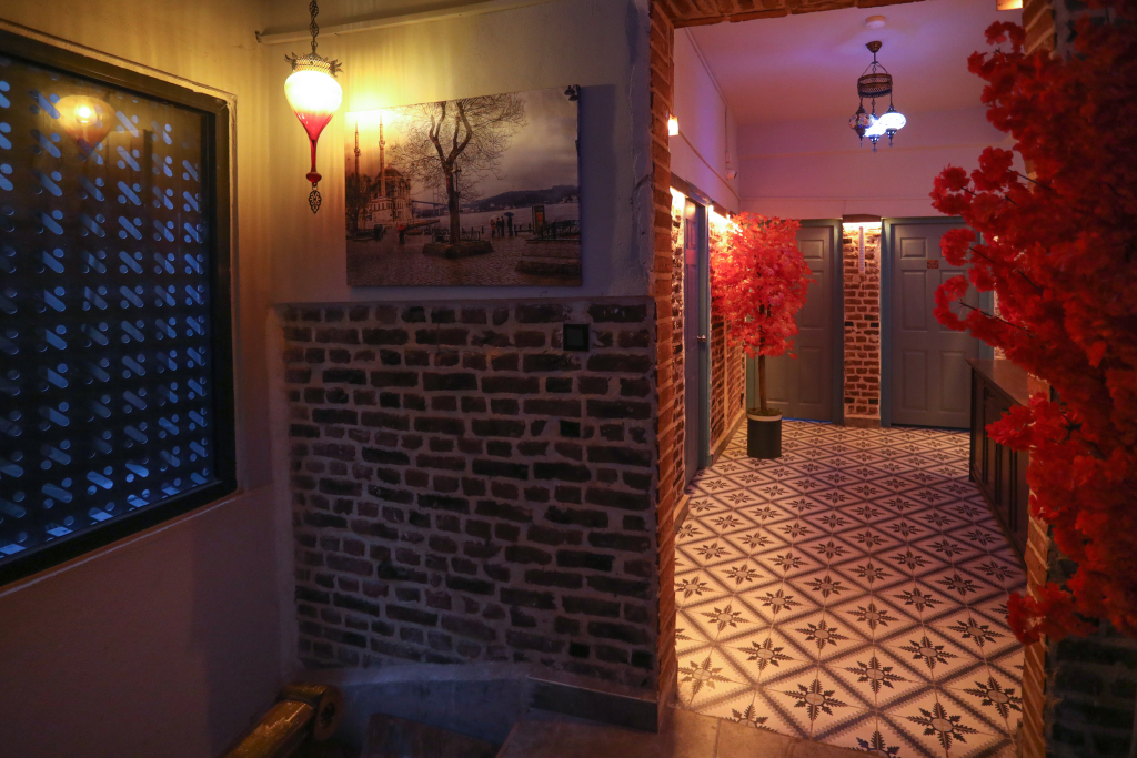 Диярбакыр: Boutique hotel Sur Central Hotel