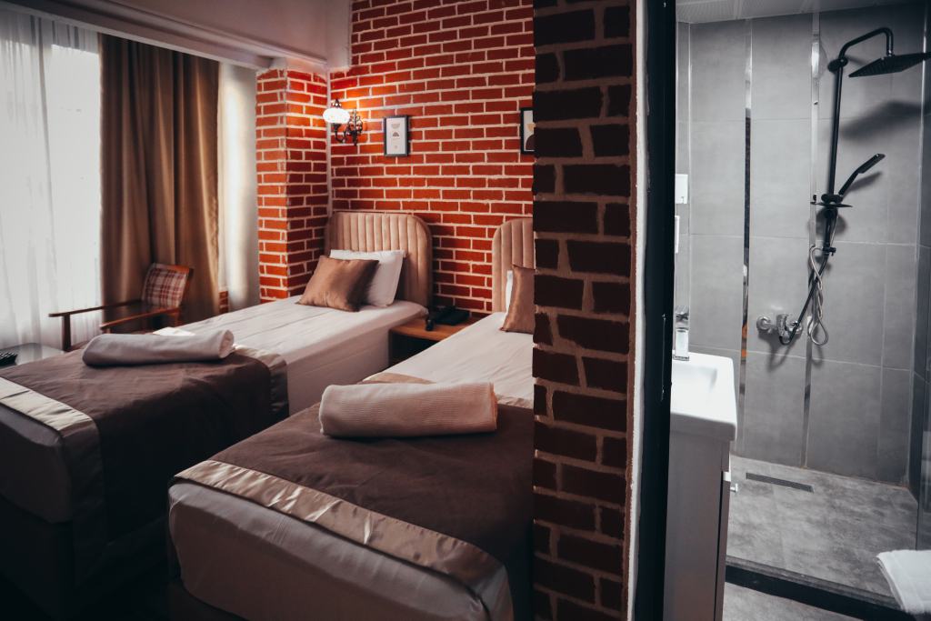 Диярбакыр: Boutique hotel Sur Central Hotel