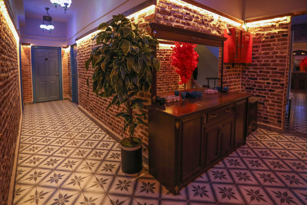 Диярбакыр: Boutique hotel Sur Central Hotel