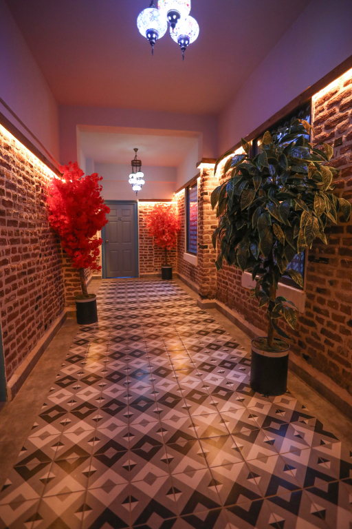 Диярбакыр: Boutique hotel Sur Central Hotel