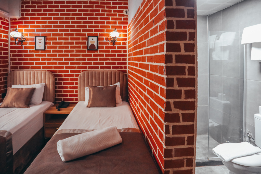 Диярбакыр: Boutique hotel Sur Central Hotel