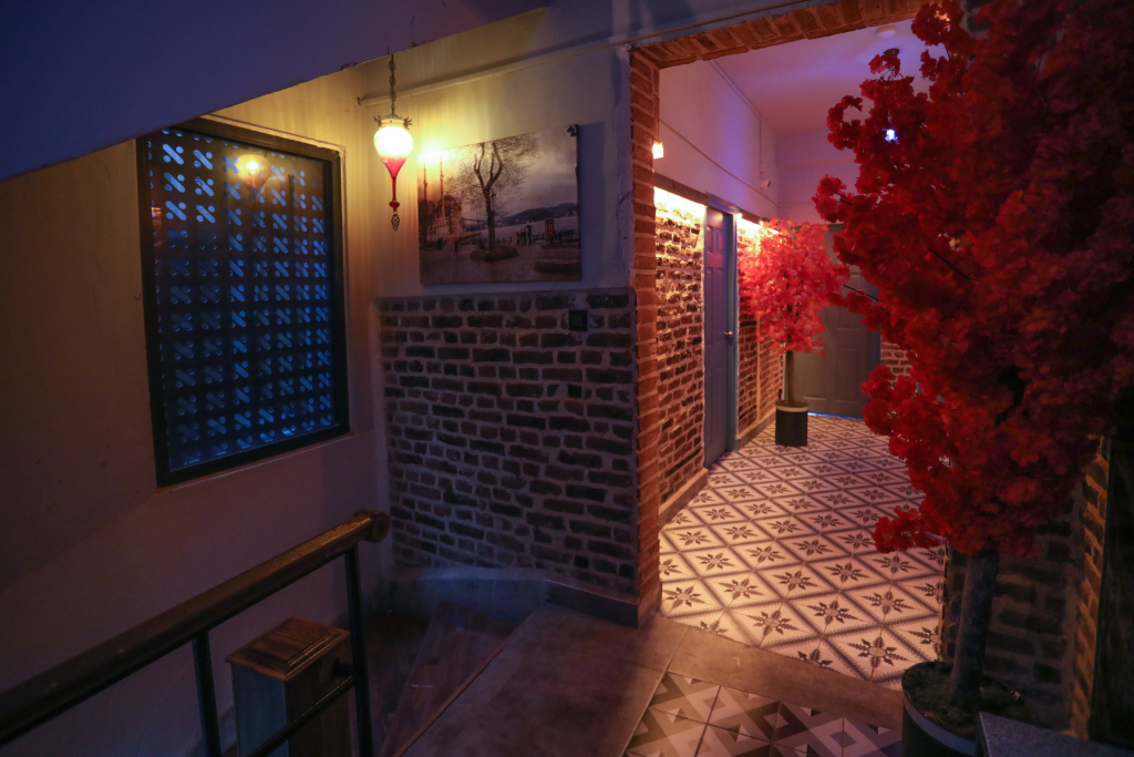 Диярбакыр: Boutique hotel Sur Central Hotel