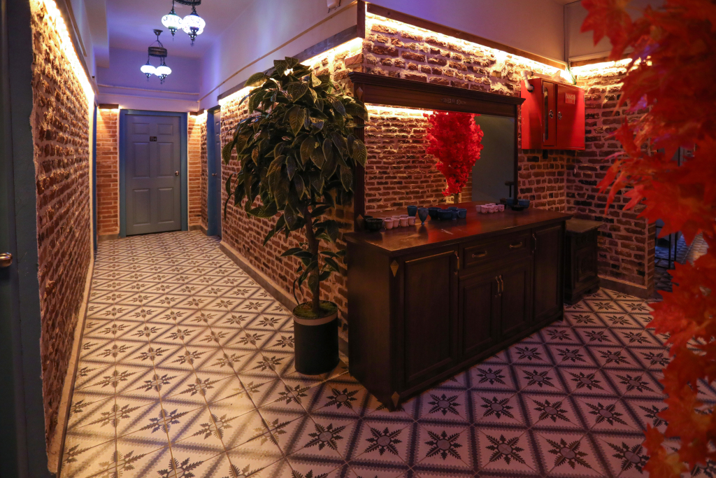 Диярбакыр: Boutique hotel Sur Central Hotel