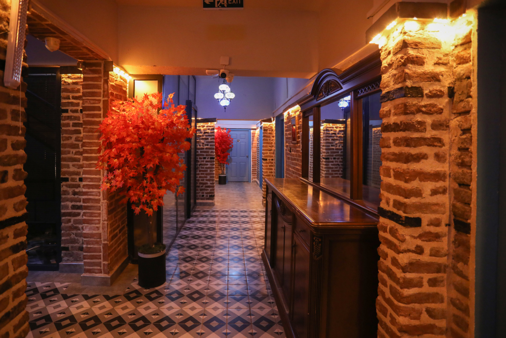 Диярбакыр: Boutique hotel Sur Central Hotel
