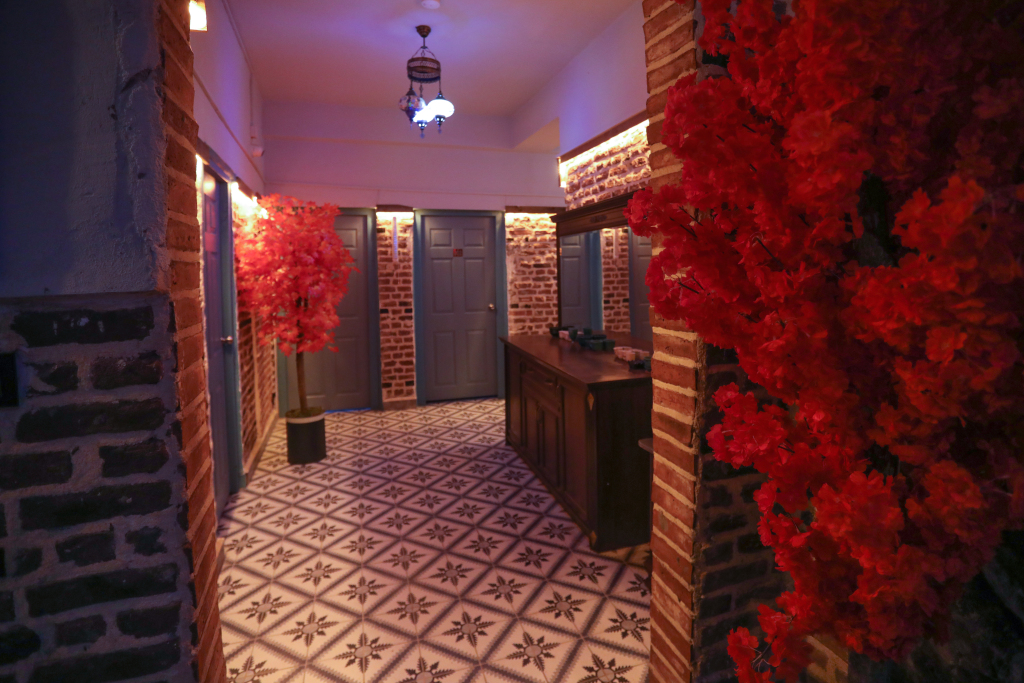 Диярбакыр: Boutique hotel Sur Central Hotel
