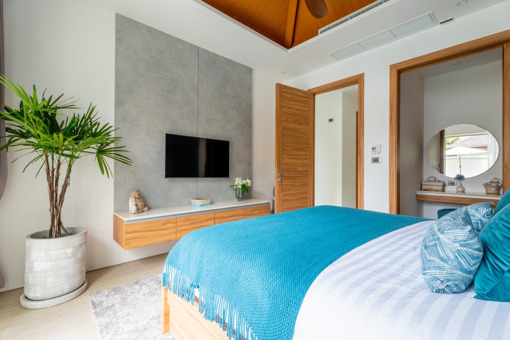 Тхаланг: Вилла Wilawan Luxury 3 Bedrooms Villa with Pool