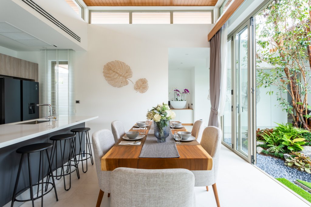 Тхаланг: Вилла Wilawan Luxury 3 Bedrooms Villa with Pool