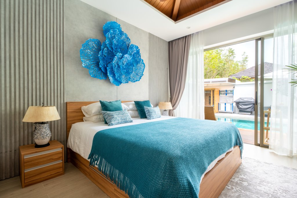 Тхаланг: Вилла Wilawan Luxury 3 Bedrooms Villa with Pool