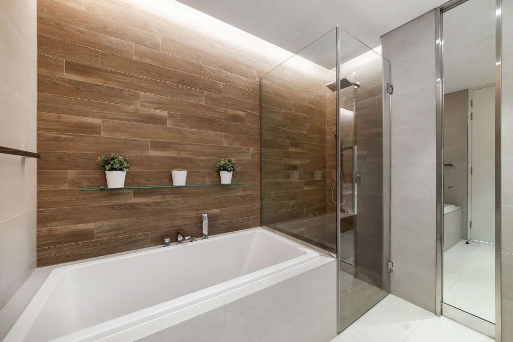 Дубай: Апартаменты Luxury 3-bedroom on Bluewaters Island