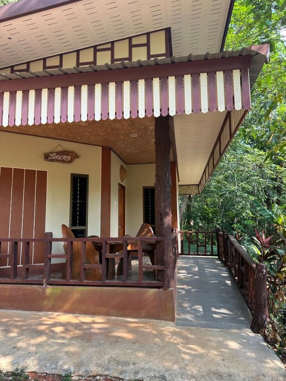 Ко Чанг: Отель Fine Times Resort