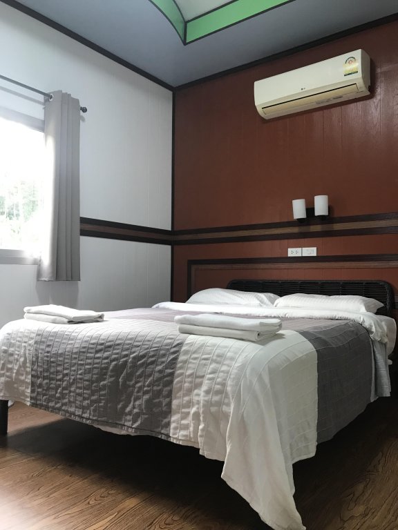 Ко Чанг: Отель Fine Times Resort