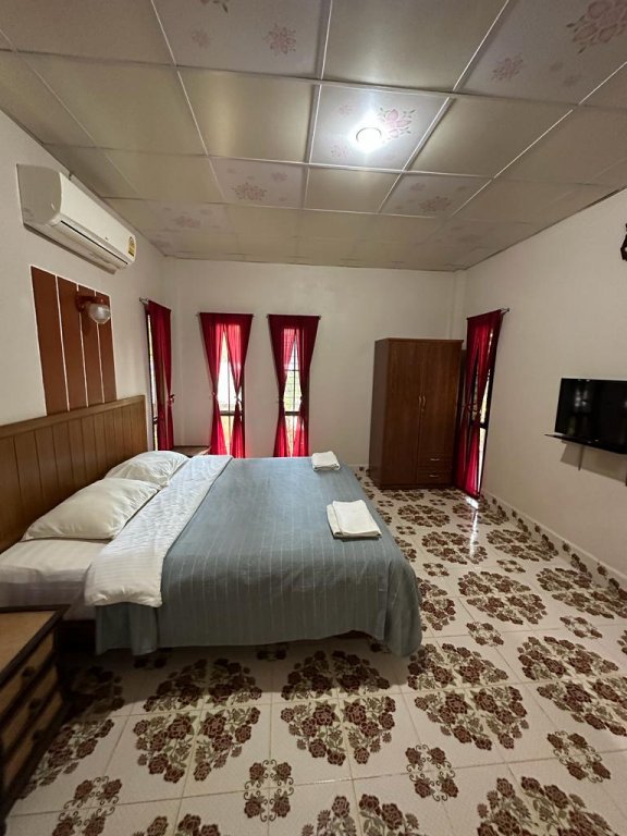 Ко Чанг: Отель Fine Times Resort