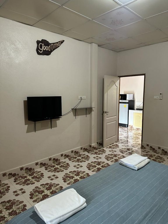 Ко Чанг: Отель Fine Times Resort
