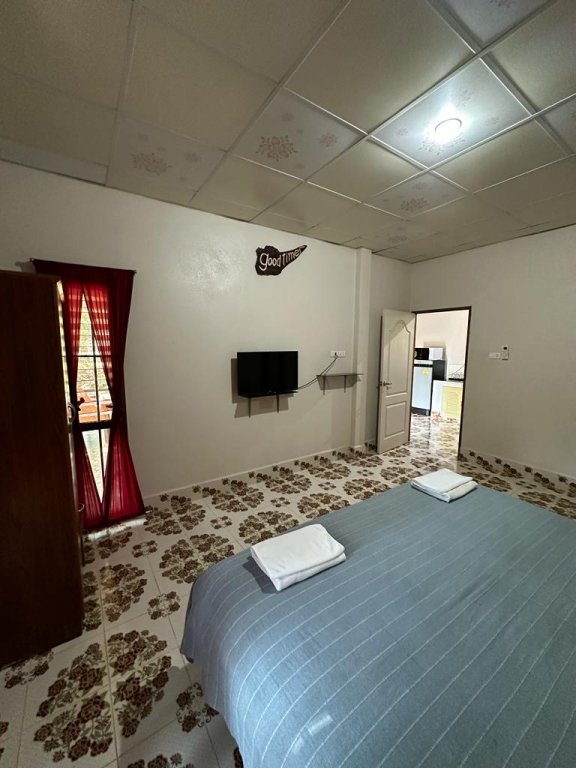 Ко Чанг: Отель Fine Times Resort