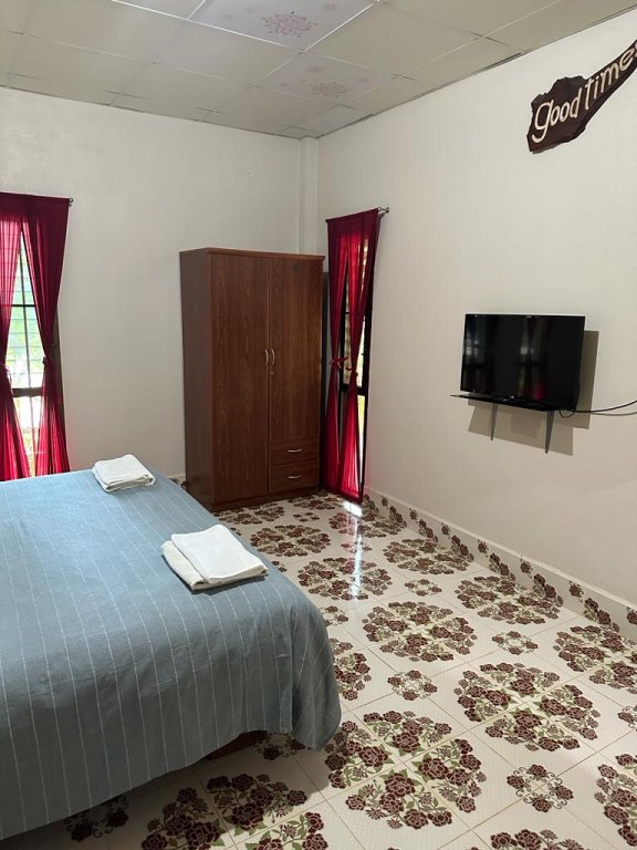 Ко Чанг: Отель Fine Times Resort