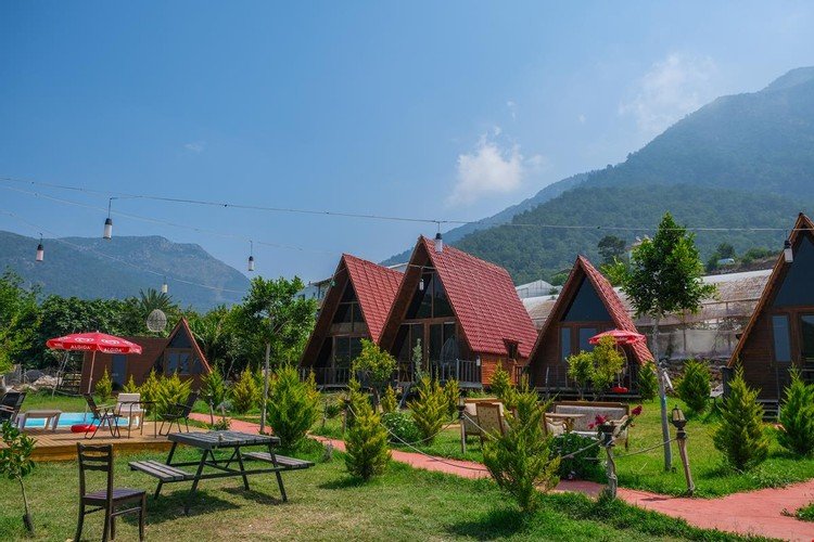 Кумлуджа: Karaoz Lighthouse Bungalow