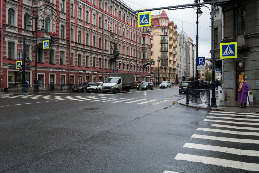 Санкт-Петербург: Апартаменты ModernaFlat Рылеева 18