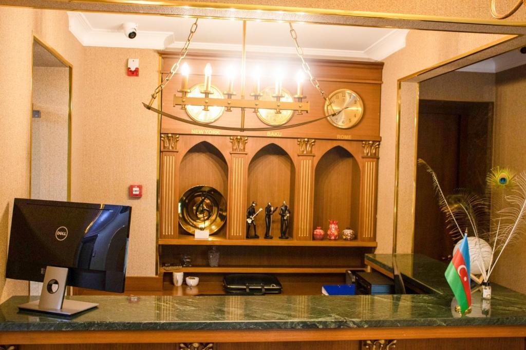 Баку: La Casa Old City Hotel