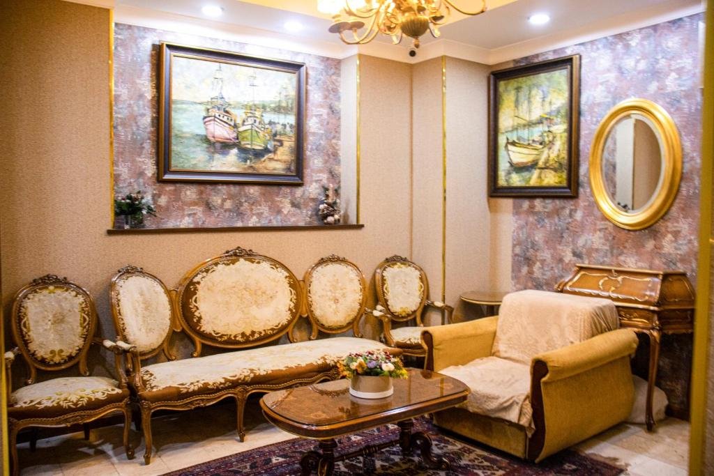 Баку: La Casa Old City Hotel