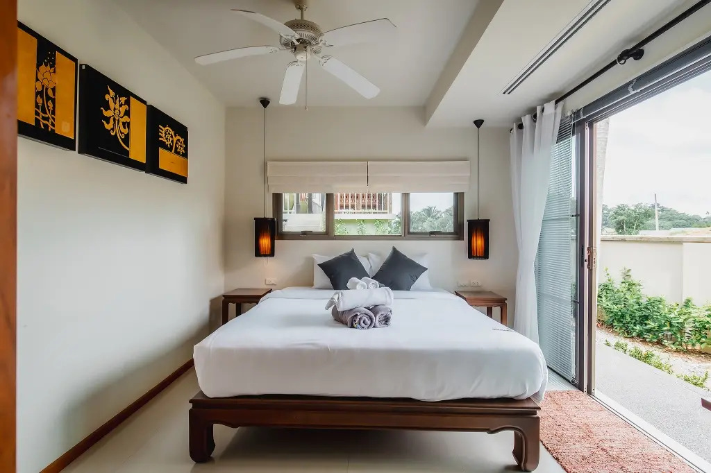Муанг: Ivory Pool Villa in Nai Harn Villa