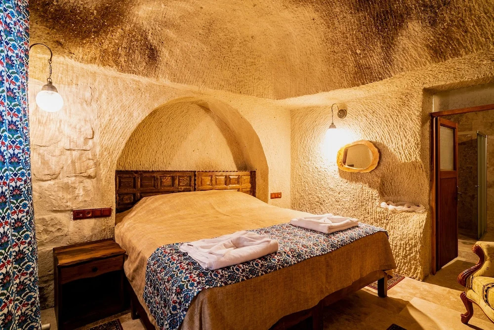 Невшехир: Cappadocia inans Cave & Swimming Pool Hot