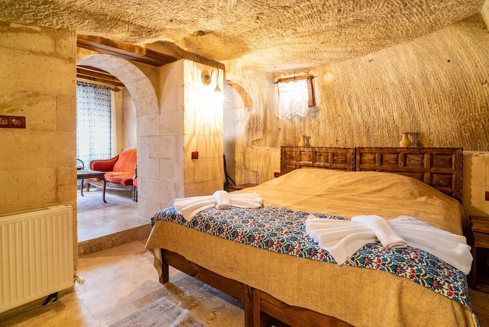 Невшехир: Cappadocia inans Cave & Swimming Pool Hot