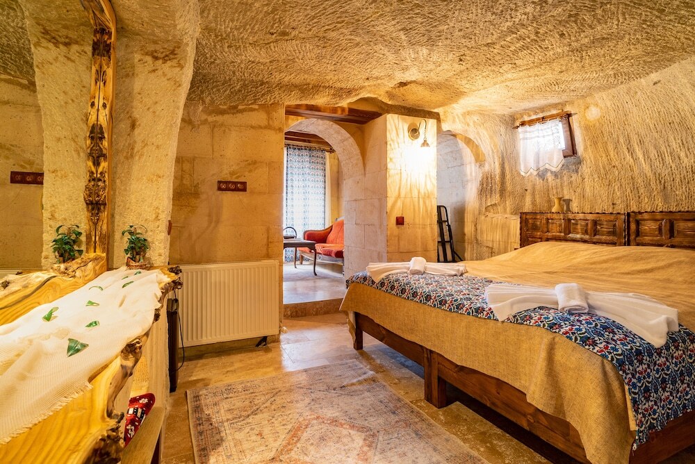 Невшехир: Cappadocia inans Cave & Swimming Pool Hot