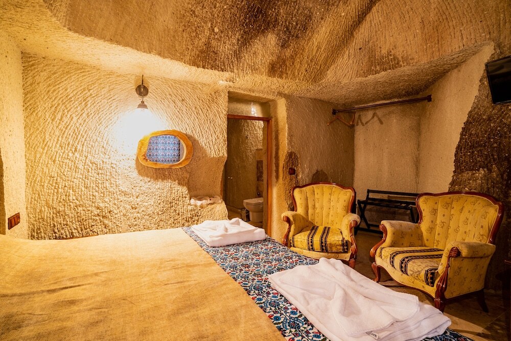 Невшехир: Cappadocia inans Cave & Swimming Pool Hot