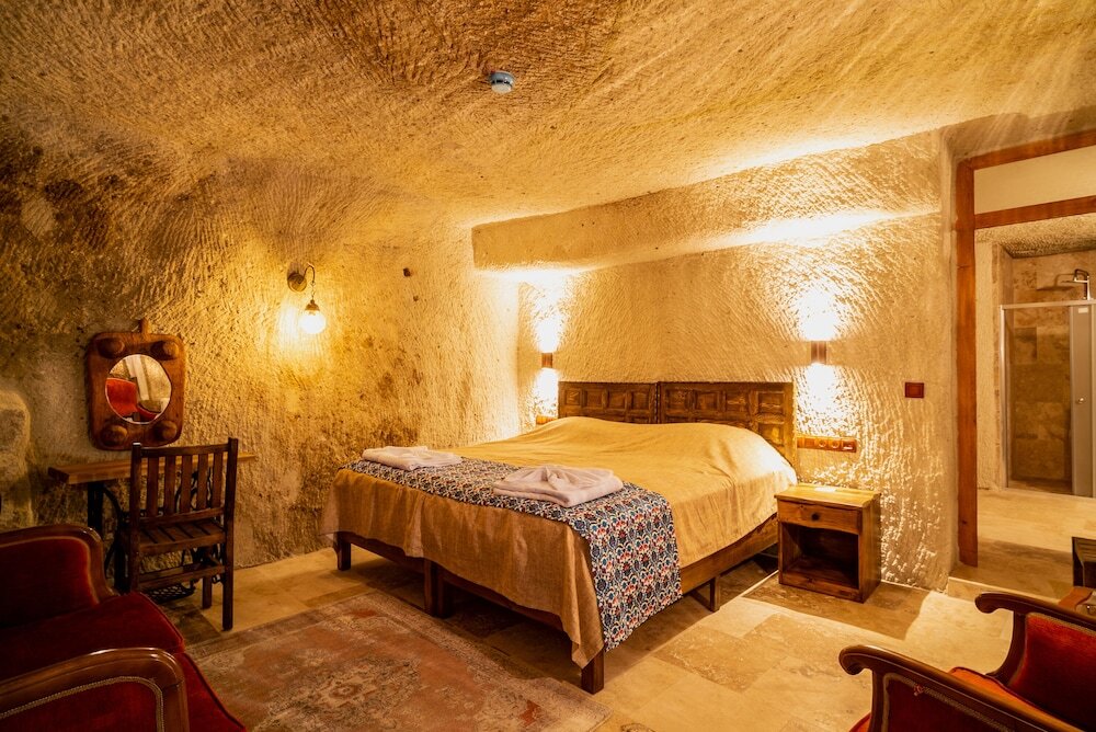 Невшехир: Cappadocia inans Cave & Swimming Pool Hot