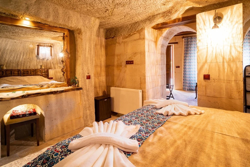 Невшехир: Cappadocia inans Cave & Swimming Pool Hot