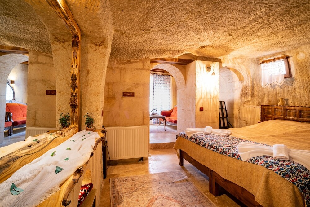Невшехир: Cappadocia inans Cave & Swimming Pool Hot